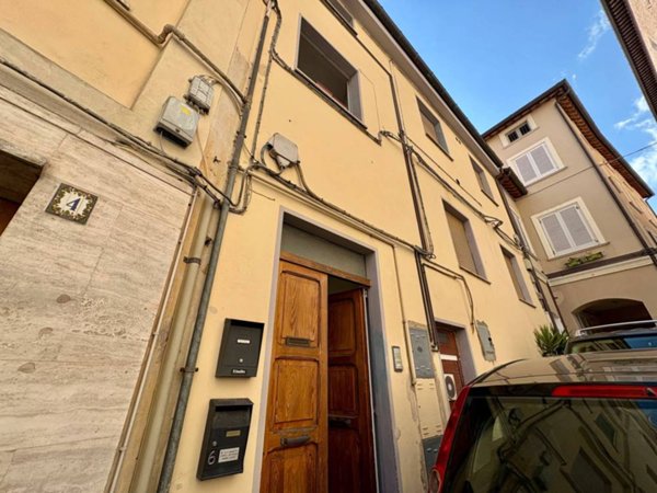 appartamento in vendita a Fabriano