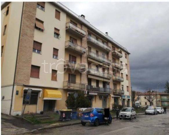 appartamento in vendita a Fabriano