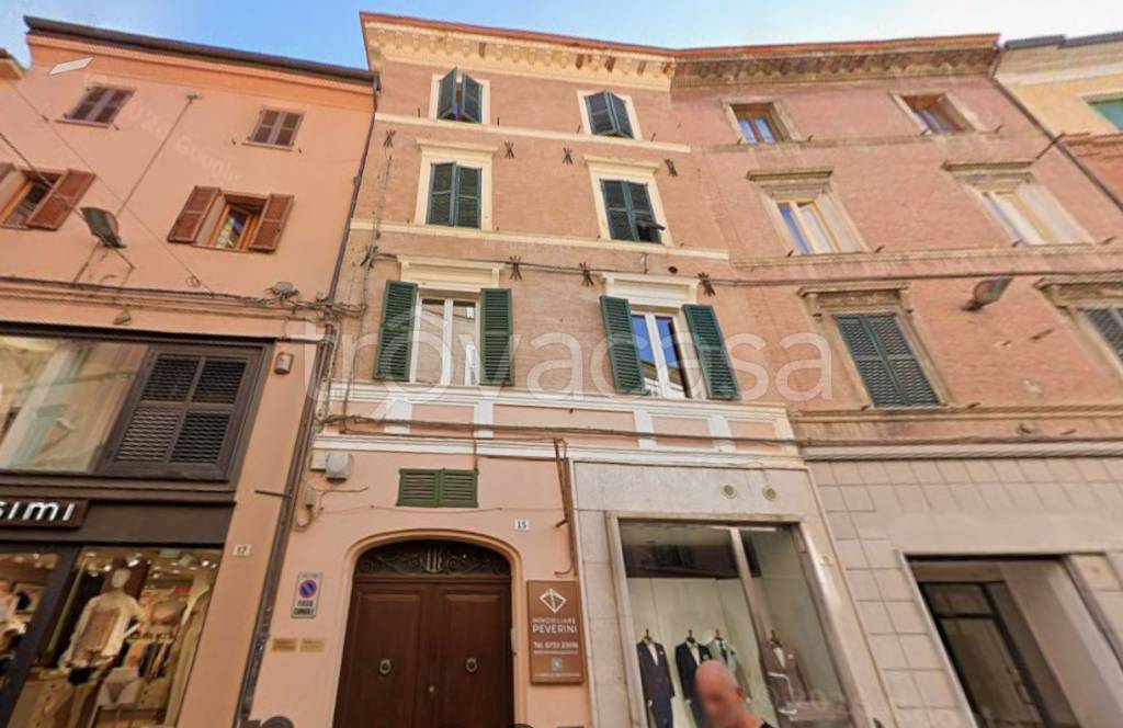appartamento in vendita a Fabriano