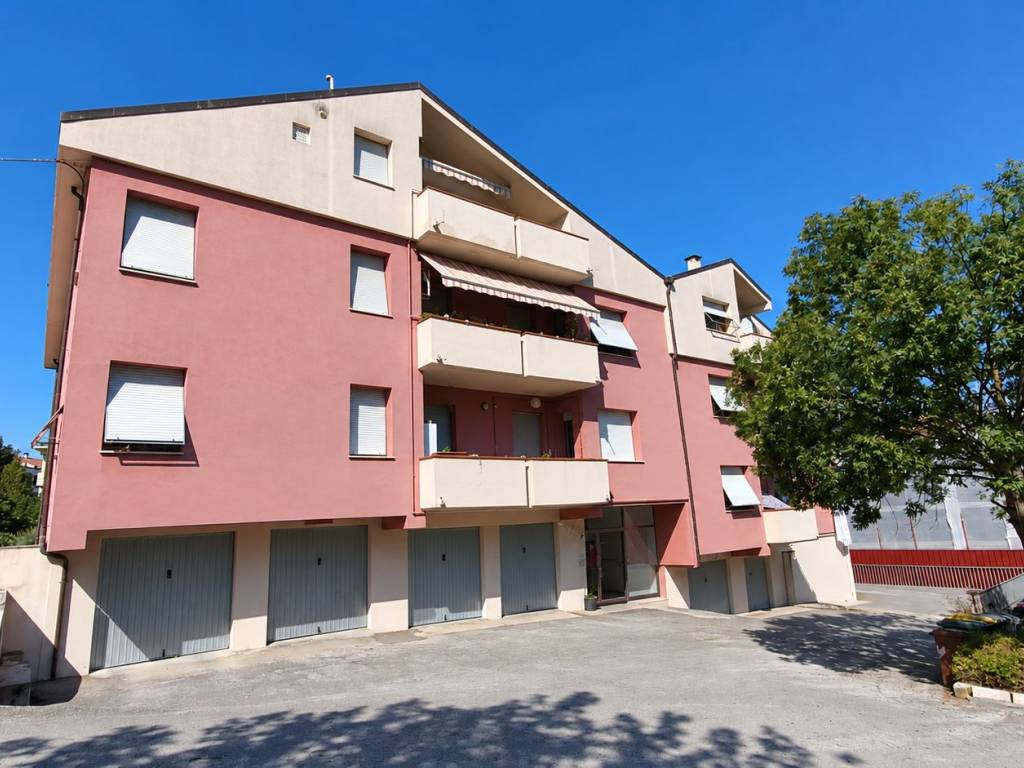 appartamento in vendita a Fabriano