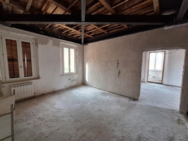 appartamento in vendita a Fabriano
