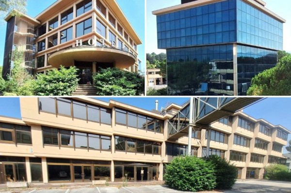 albergo in vendita a Fabriano
