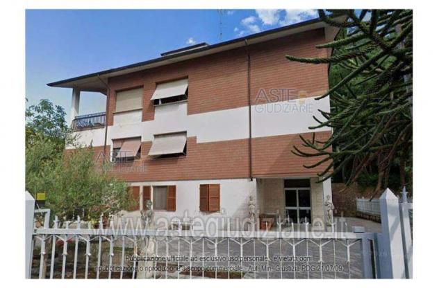 appartamento in vendita a Fabriano