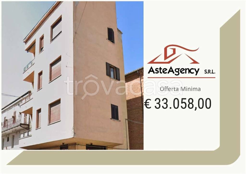 appartamento in vendita a Fabriano