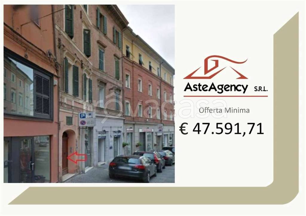 appartamento in vendita a Fabriano