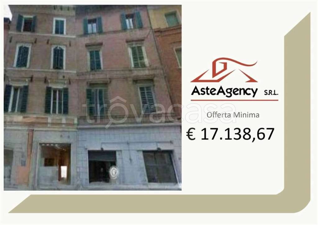 appartamento in vendita a Fabriano