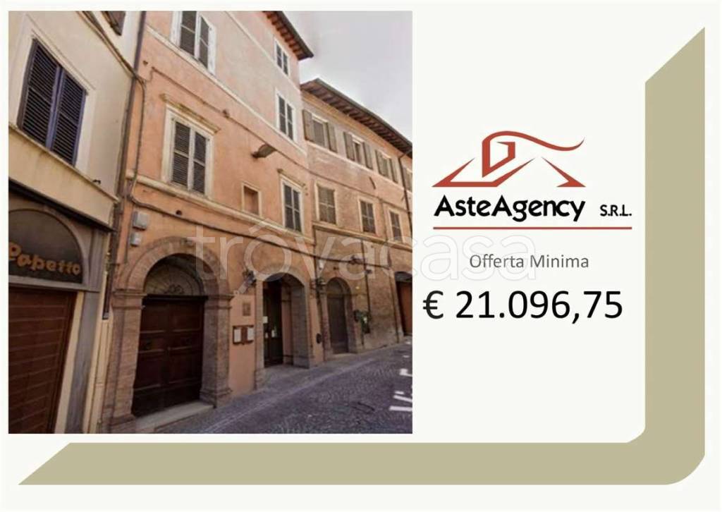 appartamento in vendita a Fabriano