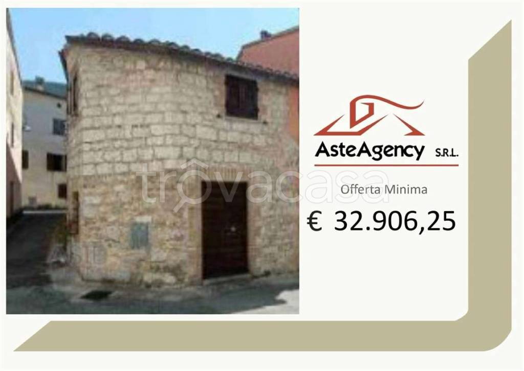 appartamento in vendita a Fabriano in zona Campodonico
