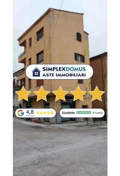 appartamento in vendita a Fabriano