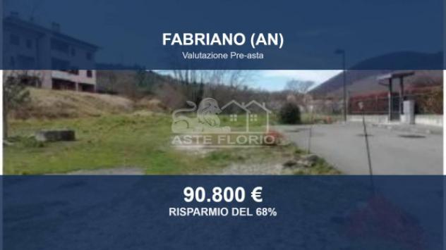 terreno agricolo in vendita a Fabriano