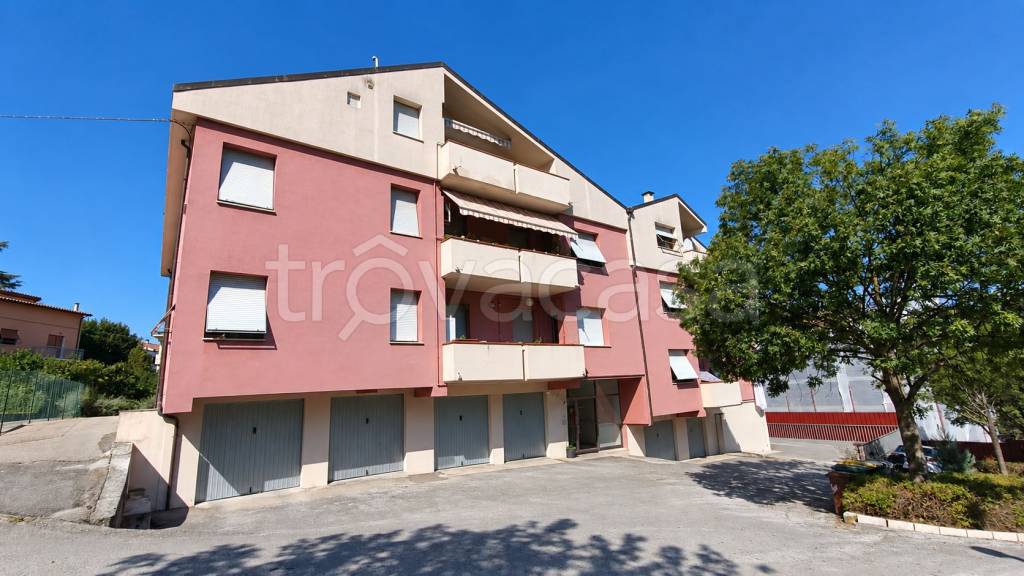 appartamento in vendita a Fabriano