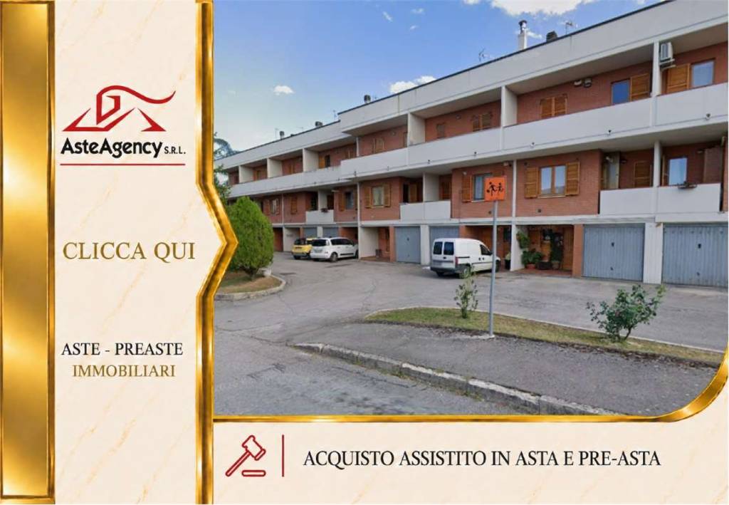 appartamento in vendita a Fabriano