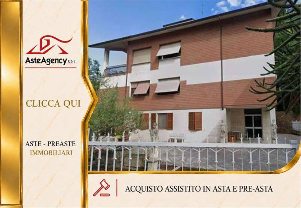 appartamento in vendita a Fabriano
