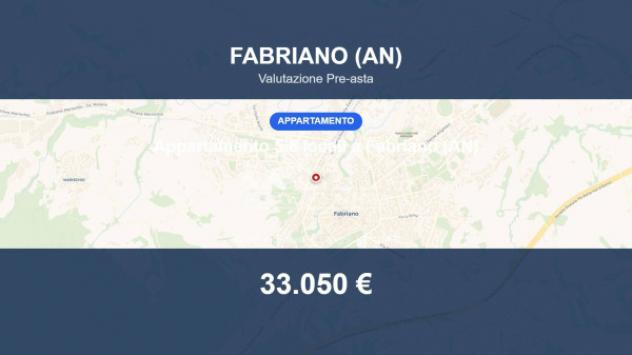 appartamento in vendita a Fabriano