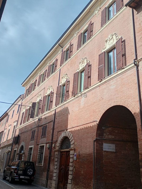 appartamento in vendita a Fabriano