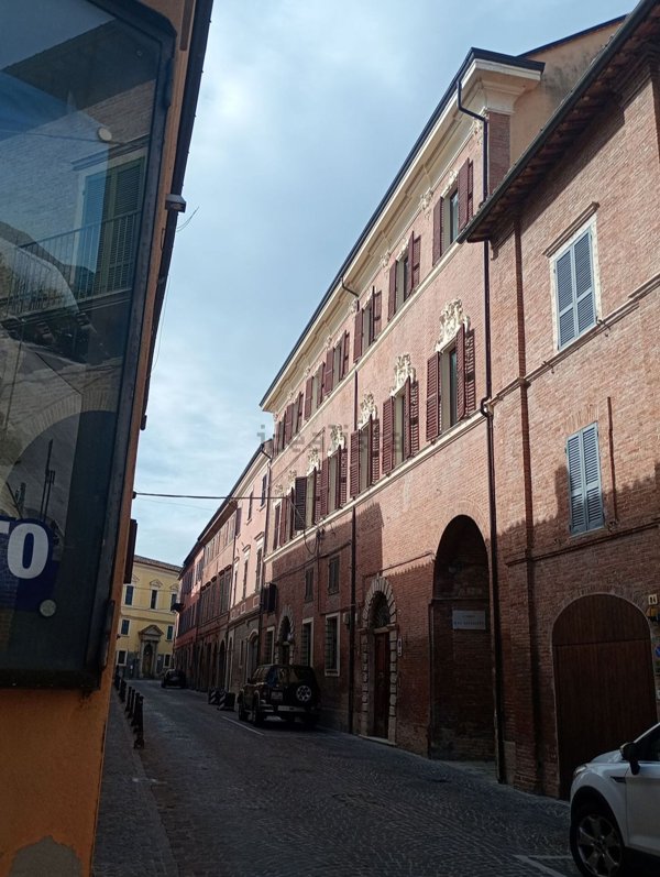 appartamento in vendita a Fabriano
