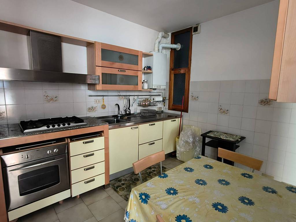 appartamento in vendita a Fabriano