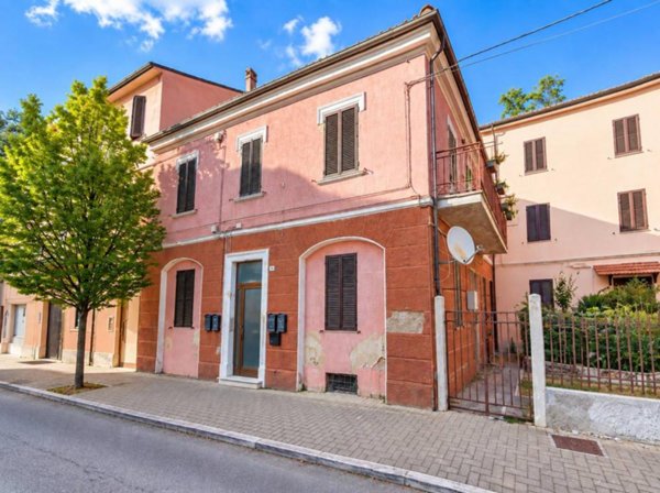 appartamento in vendita a Fabriano