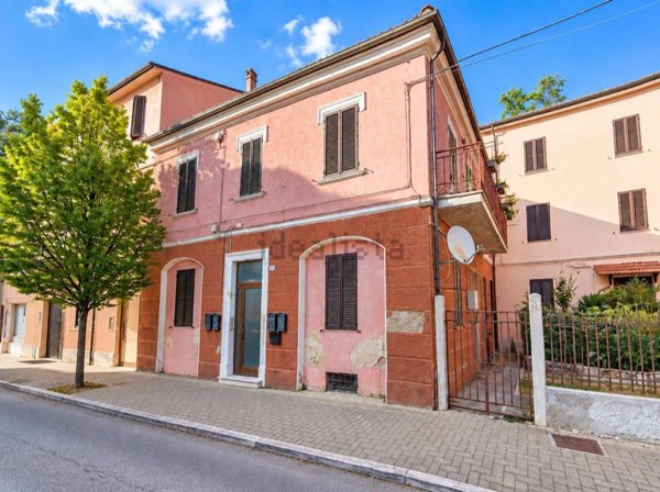 appartamento in vendita a Fabriano