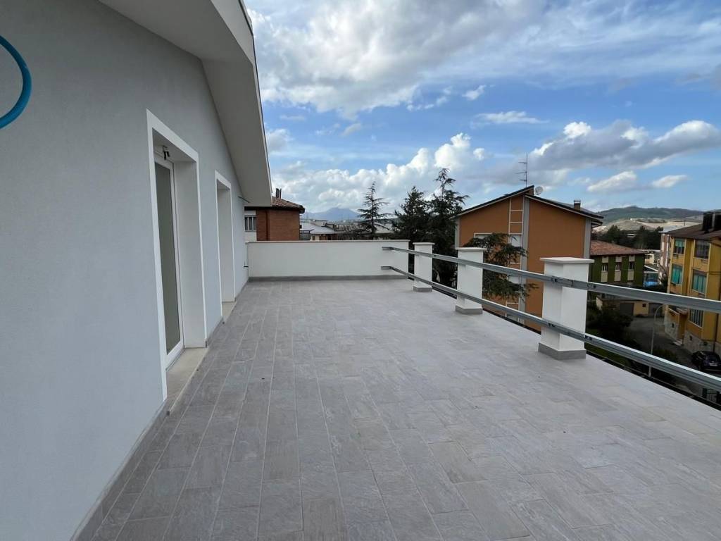 appartamento in vendita a Fabriano