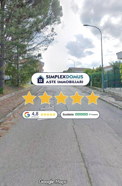 appartamento in vendita a Fabriano