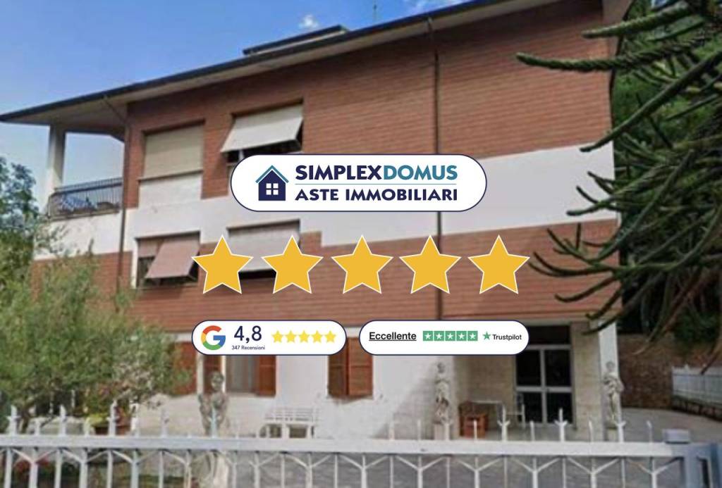 appartamento in vendita a Fabriano