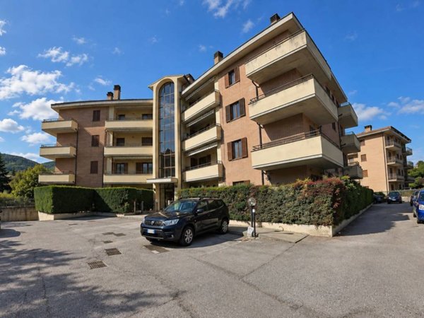 appartamento in vendita a Fabriano