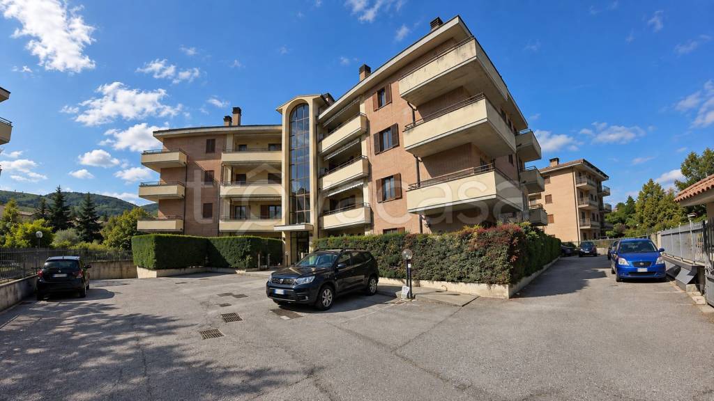 appartamento in vendita a Fabriano
