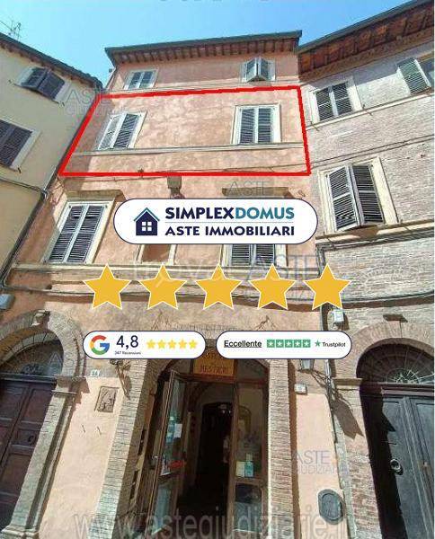 appartamento in vendita a Fabriano