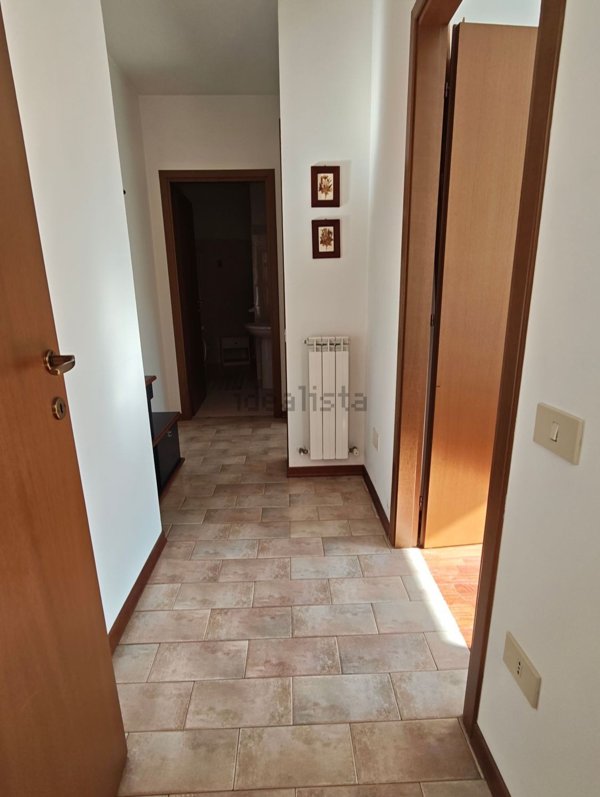 appartamento in vendita a Fabriano in zona Argignano