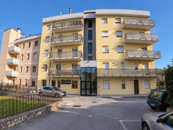 appartamento in vendita a Fabriano