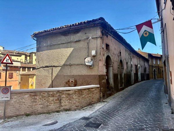 appartamento in vendita a Fabriano