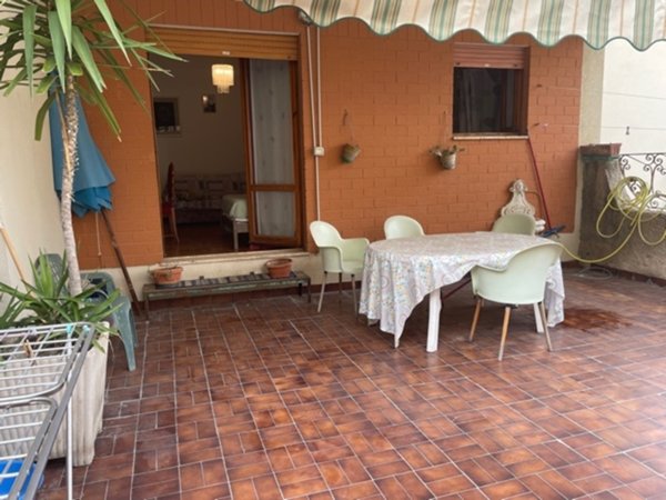 appartamento in vendita a Falconara Marittima in zona Palombina Vecchia