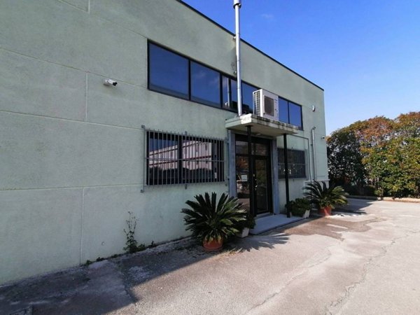 locale commerciale in vendita a Falconara Marittima