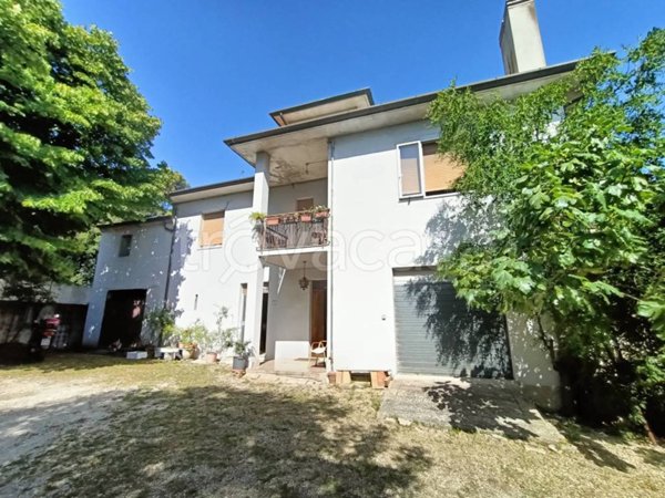 casa indipendente in vendita a Falconara Marittima in zona Falconara Alta