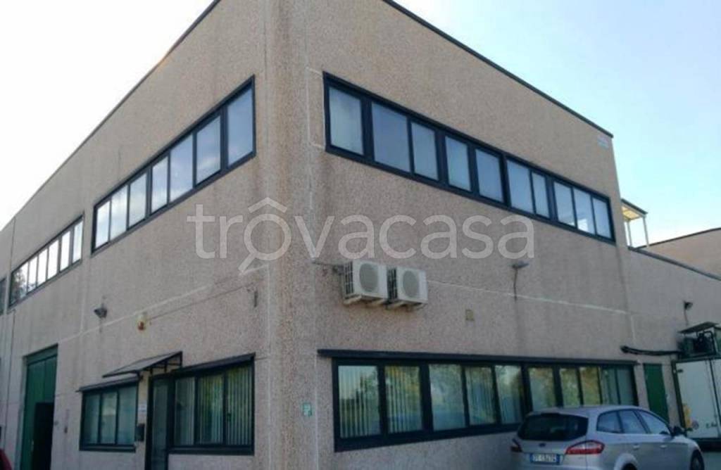 ufficio in vendita a Falconara Marittima