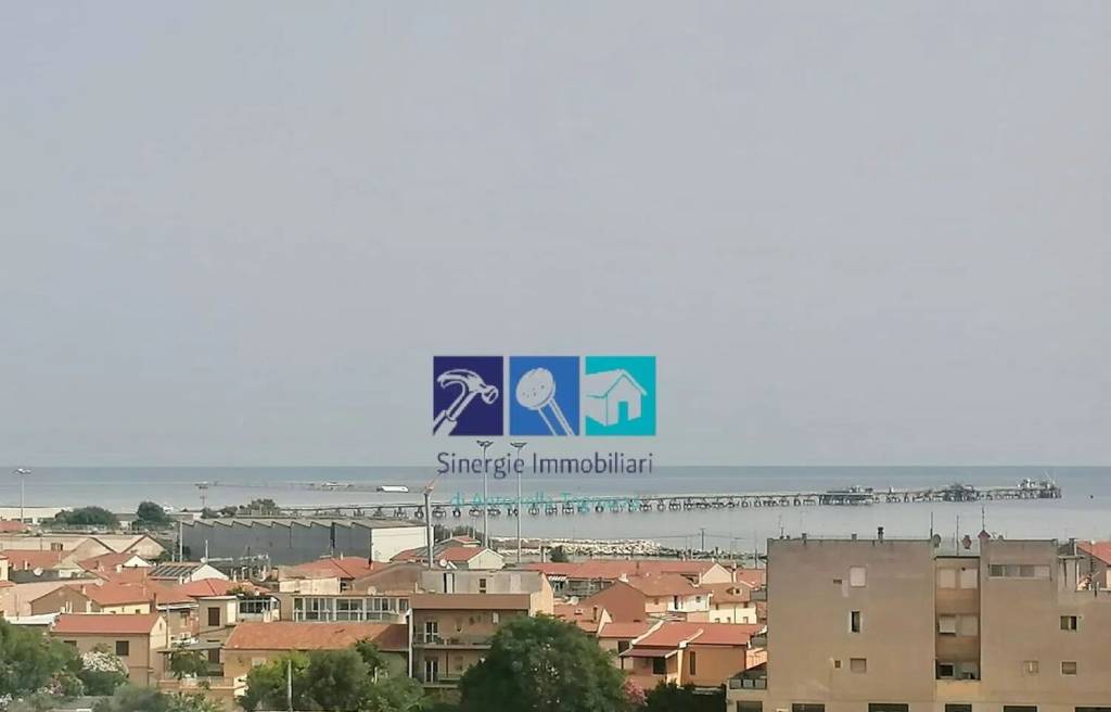 appartamento in vendita a Falconara Marittima