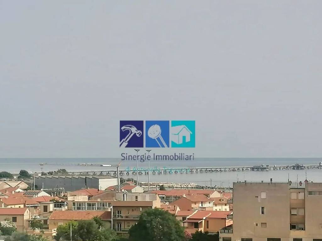 appartamento in vendita a Falconara Marittima