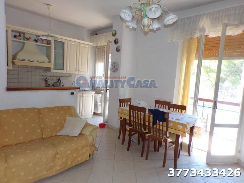 appartamento in vendita a Falconara Marittima