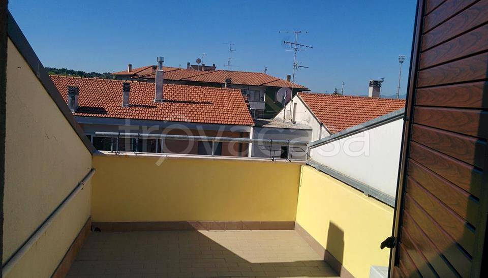 appartamento in vendita a Falconara Marittima