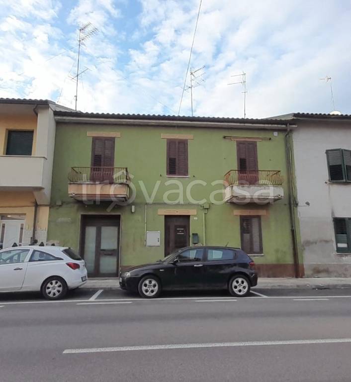 casa indipendente in vendita a Falconara Marittima in zona Castelferretti