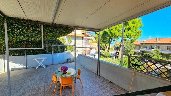 appartamento in vendita a Falconara Marittima in zona Falconara Alta