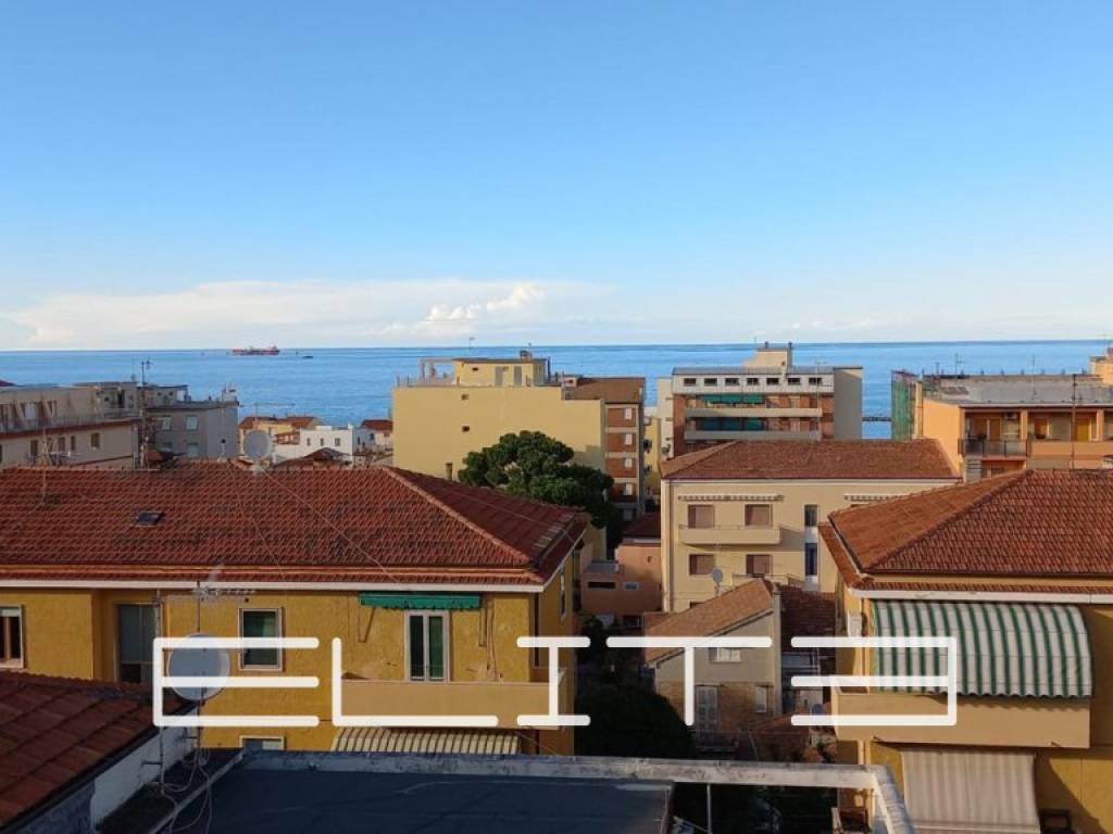 appartamento in vendita a Falconara Marittima in zona Falconara Alta