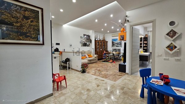 appartamento in vendita a Falconara Marittima