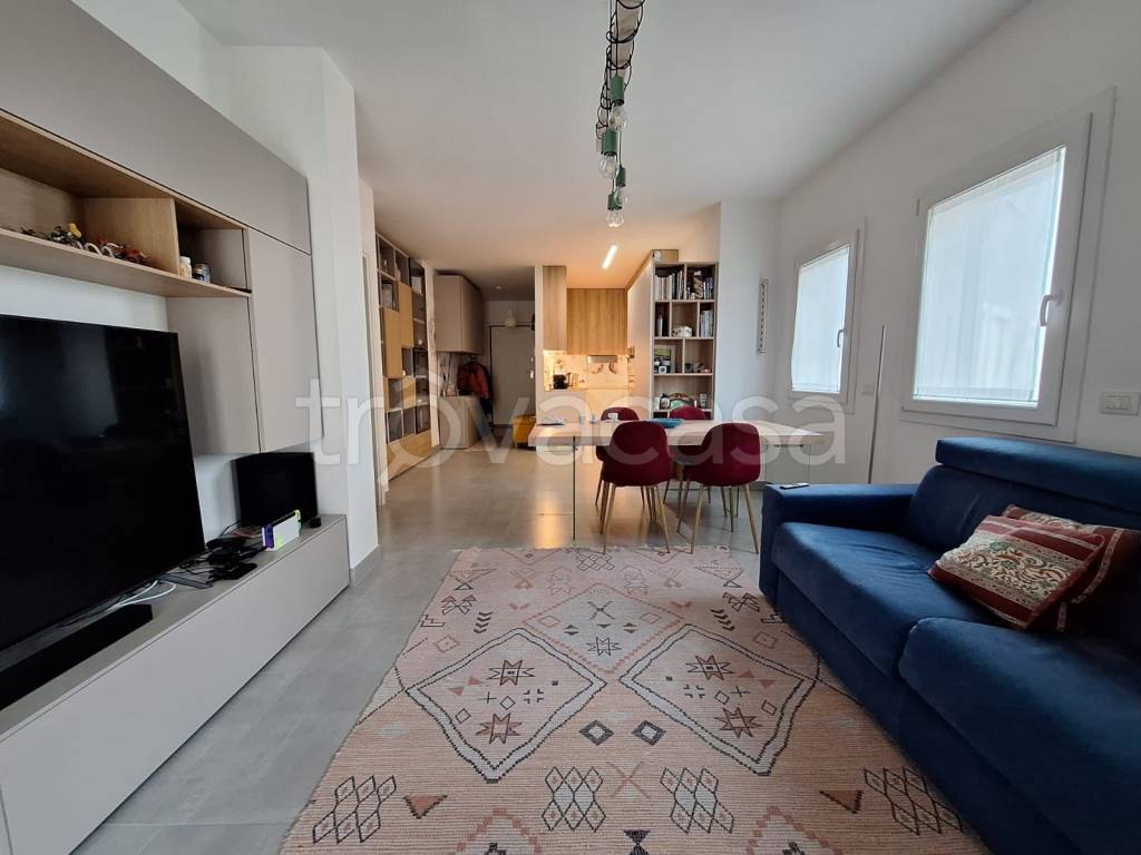 appartamento in vendita a Falconara Marittima