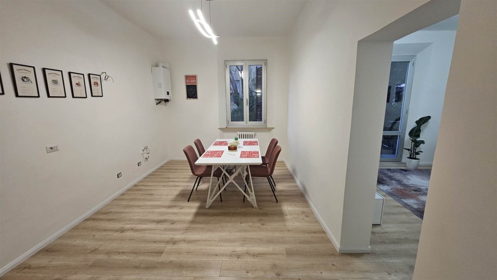 appartamento in vendita a Falconara Marittima