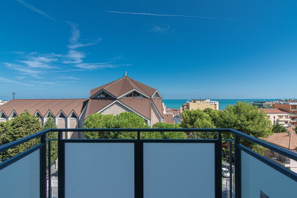 appartamento in vendita a Falconara Marittima in zona Falconara Alta