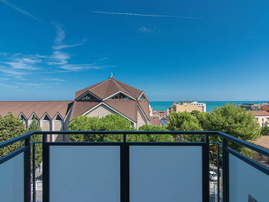 appartamento in vendita a Falconara Marittima in zona Falconara Alta