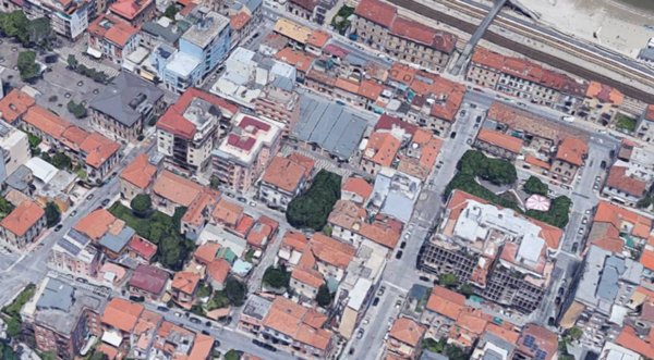 intera palazzina in vendita a Falconara Marittima
