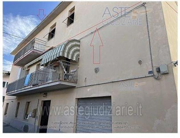 appartamento in vendita a Falconara Marittima